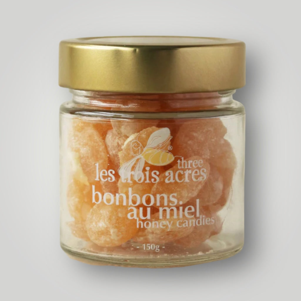 Bonbons miel et beurre – Miel & Co