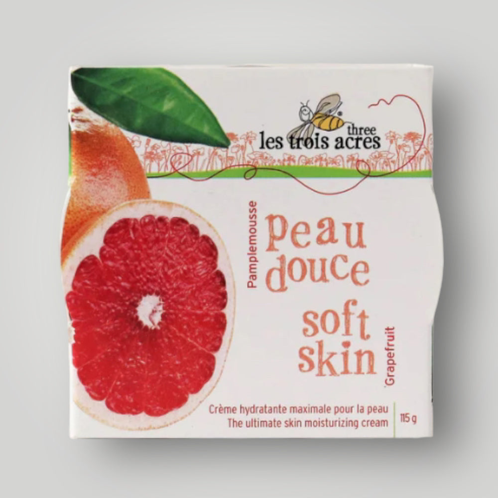 Soft Skin | Grapefruit