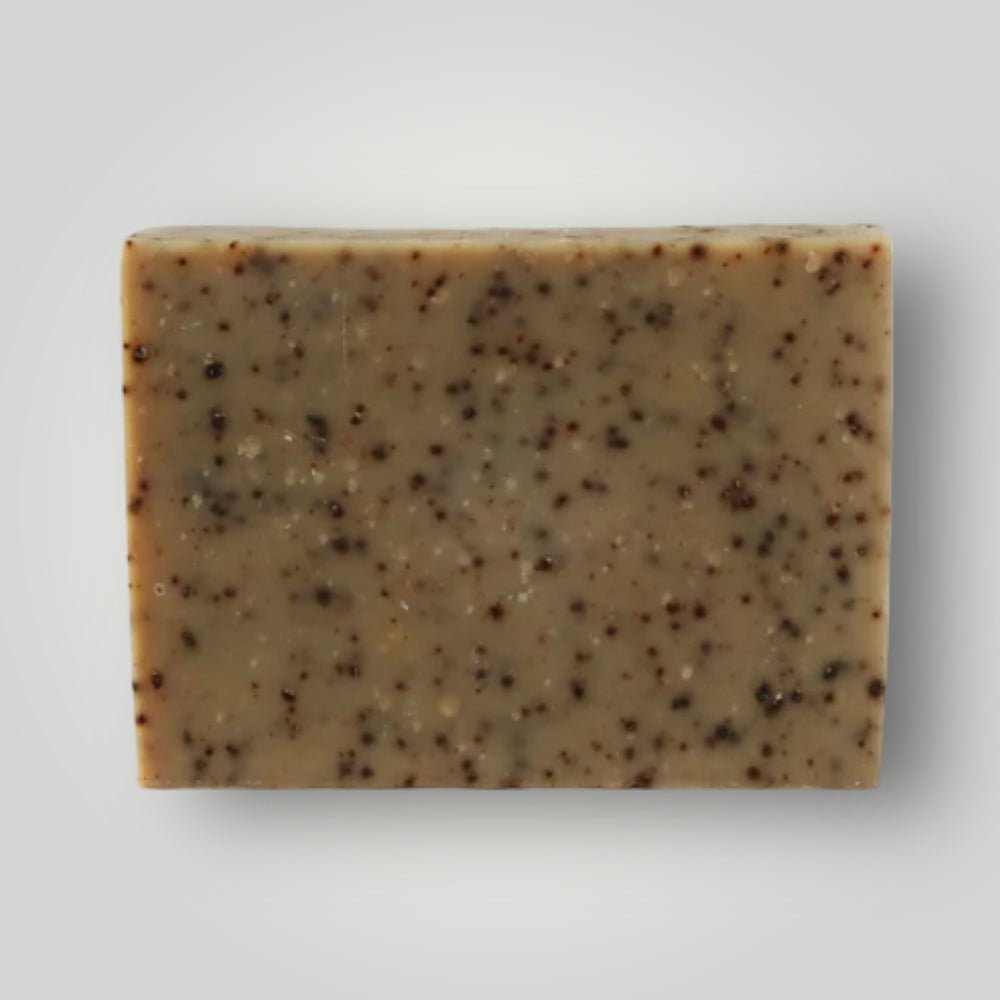 Beeswax Soap | Coffee