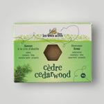 Beeswax Soap | Cedar