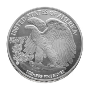 Le Fumoir Ensoleillé, Pièces de Collection – Argent & Cuivre 1 oz