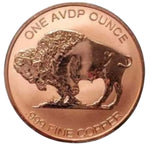 Le Fumoir Ensoleillé, Pièces de Collection – Argent & Cuivre 1 oz