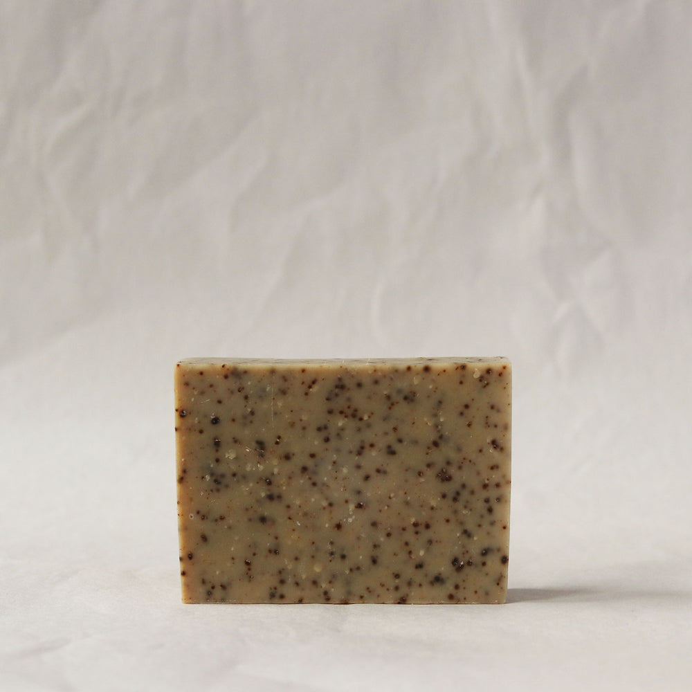 Beeswax Soap | Coffee