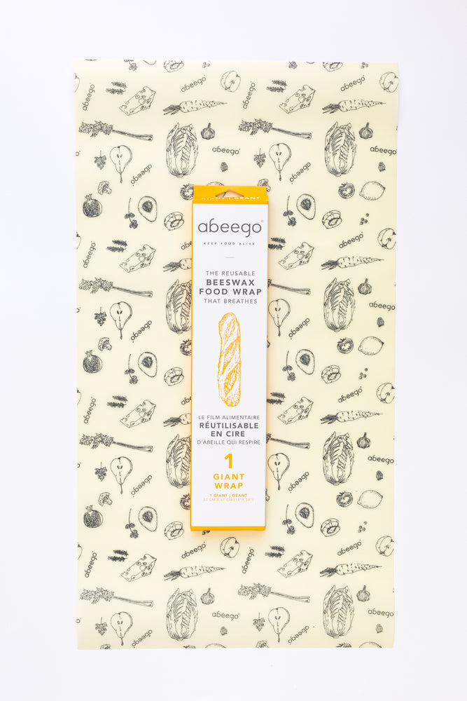 
            
                Load image into Gallery viewer, Reusable beeswax food wraps
            
        