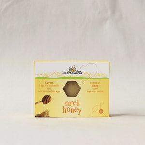 
            
                Load image into Gallery viewer, Beeswax Soap | Honey
            
        