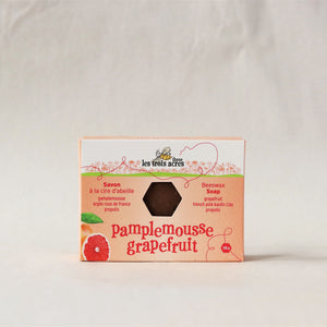 
            
                Load image into Gallery viewer, Beeswax Soap | Grapefruit
            
        